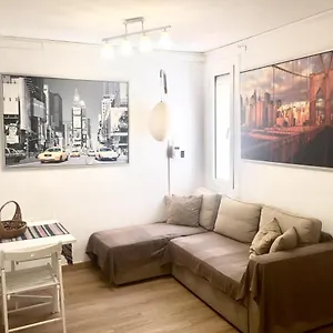 Apartment Aptucat, Barcelona
