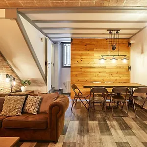  Apartamento Bbarcelona Poble Sec