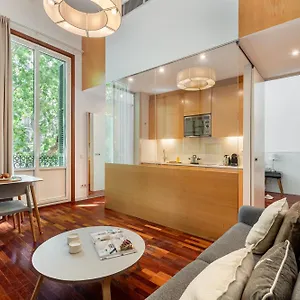 Aspasios Rambla Catalunya Apartament Barcelona