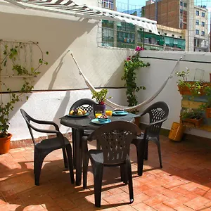 Apartment Casa Tortilla Sant Antoni, Barcelona