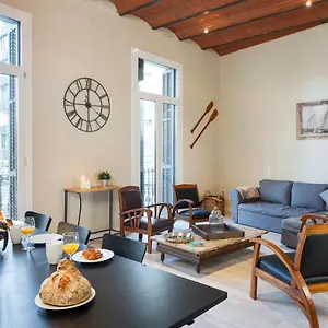 Apartment Key Plaza Cataluna Bliss, Barcelona