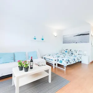  Appartement Nice Studio In Siesta 2 In Puerto 3 Espagne