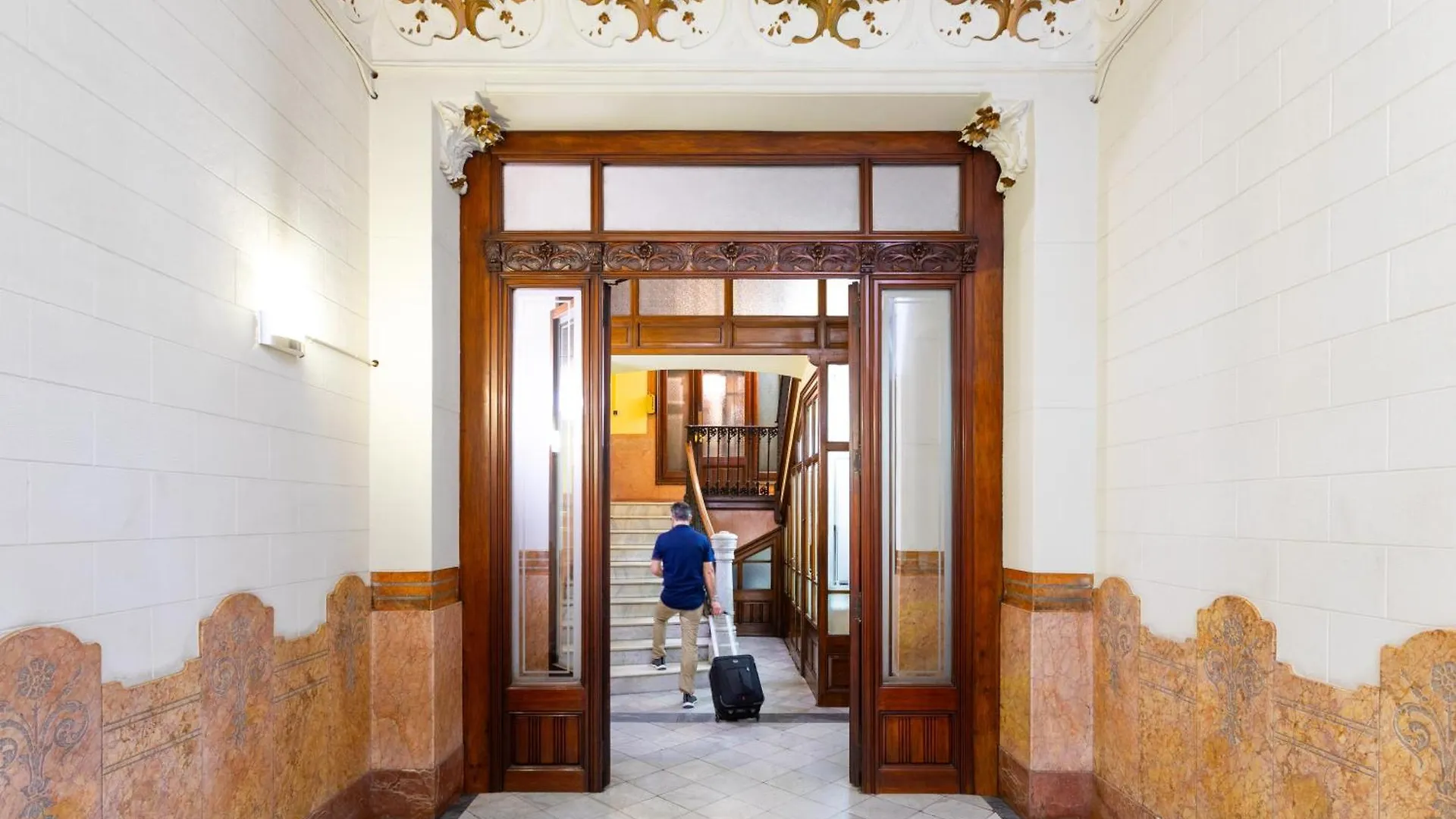 Apartment Mayerling Schumann Barcelona Spain