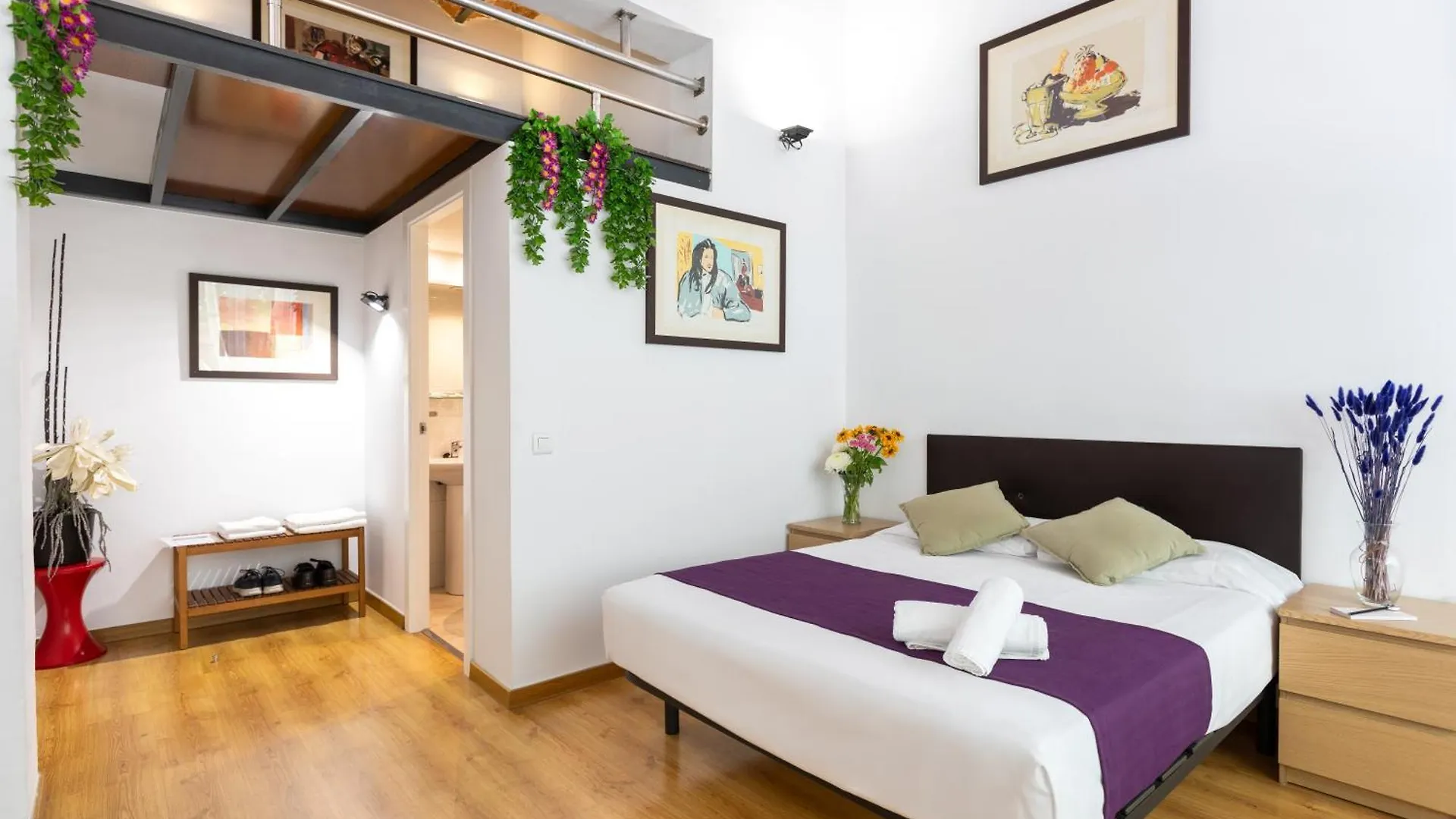 Mayerling Schumann Barcelona Apartment