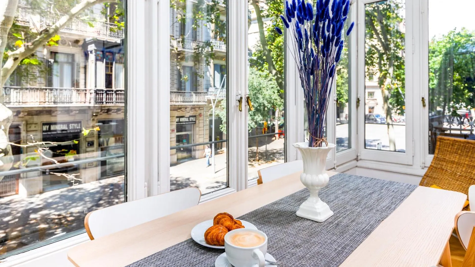 Apartment Mayerling Schumann Barcelona