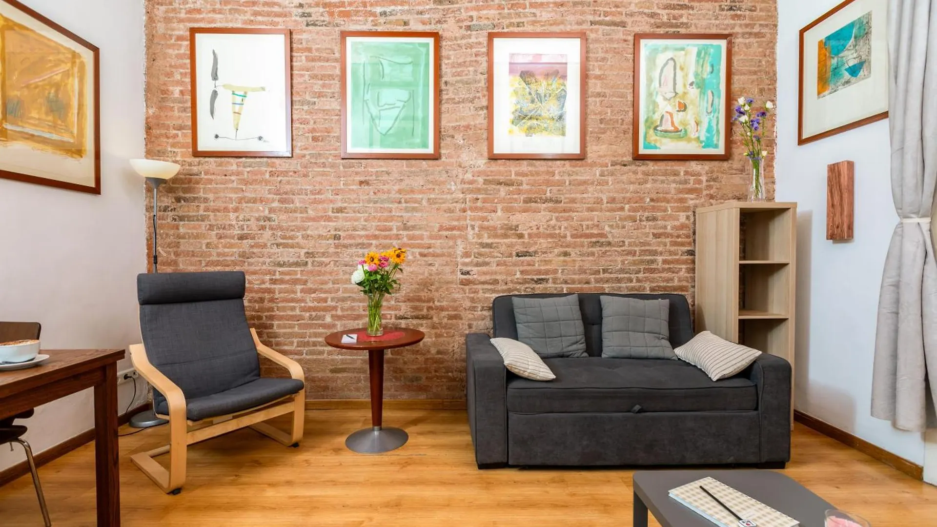 Apartment Mayerling Schumann Barcelona
