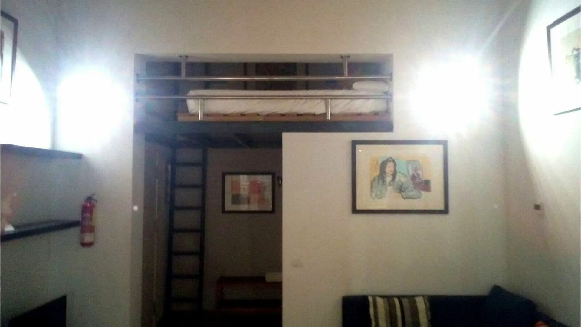 Mayerling Schumann Barcelona Apartment
